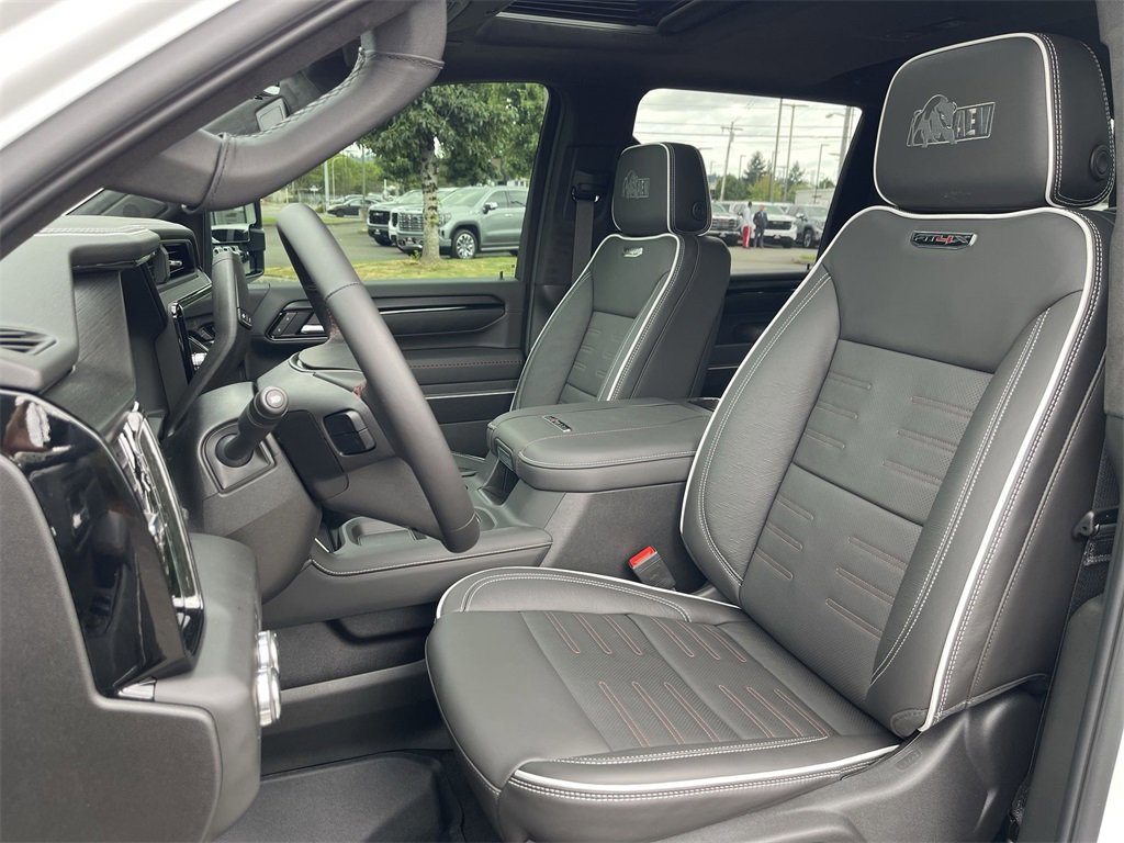 New 2025 GMC Sierra 2500 AT4X w/ AT4X AEV Edition image 20