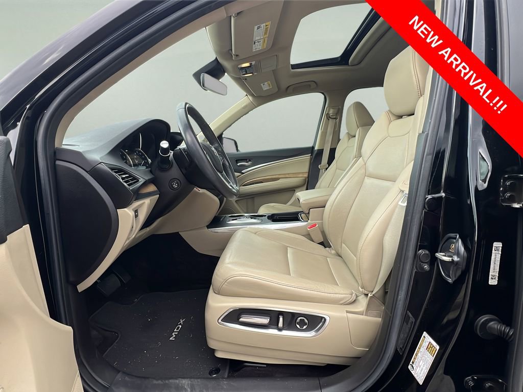 Used 2019 Acura MDX SH-AWD w/ Technology Package image 23