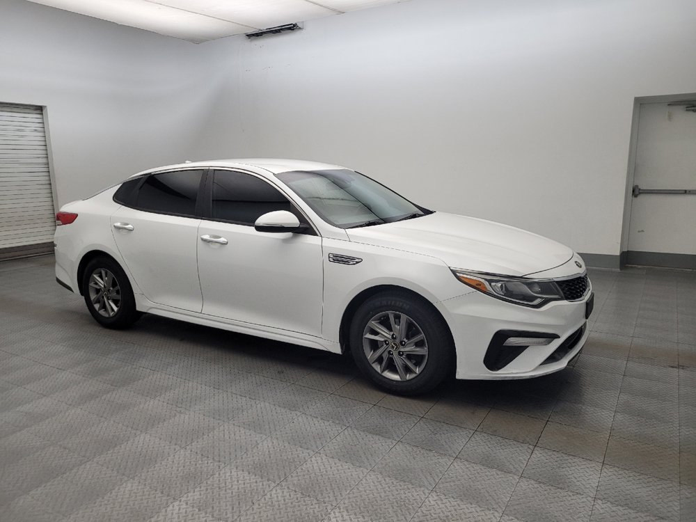 Used 2019 Kia Optima LX FWD image 11