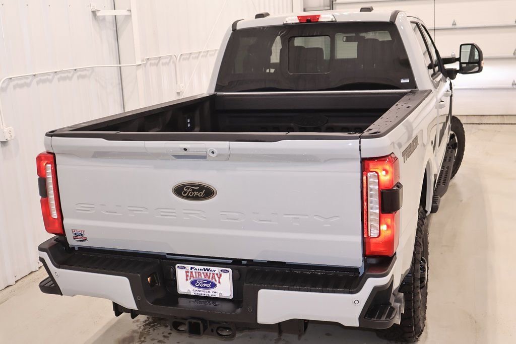 New 2026 Ford F350 Lariat w/ Tremor Off-Road Package image 44