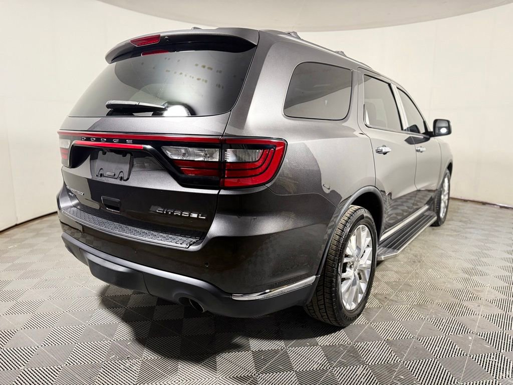 Used 2015 Dodge Durango Citadel w/ Technology Group AWD/4WD image 7