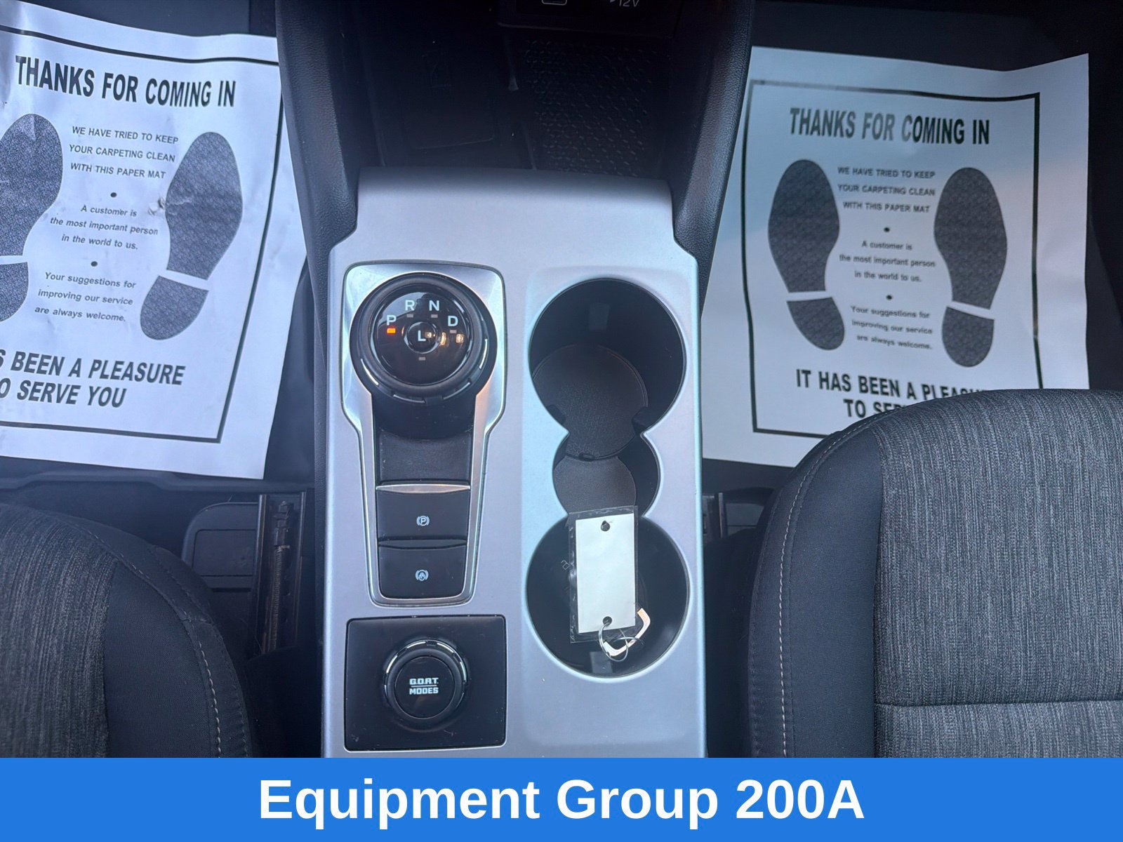 Used 2023 Ford Bronco Sport Big Bend w/ Convenience Package AWD/4WD image 18