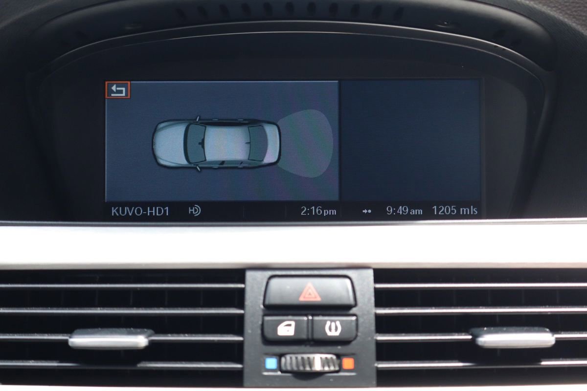 Used 2008 BMW M3 Sedan RWD image 20