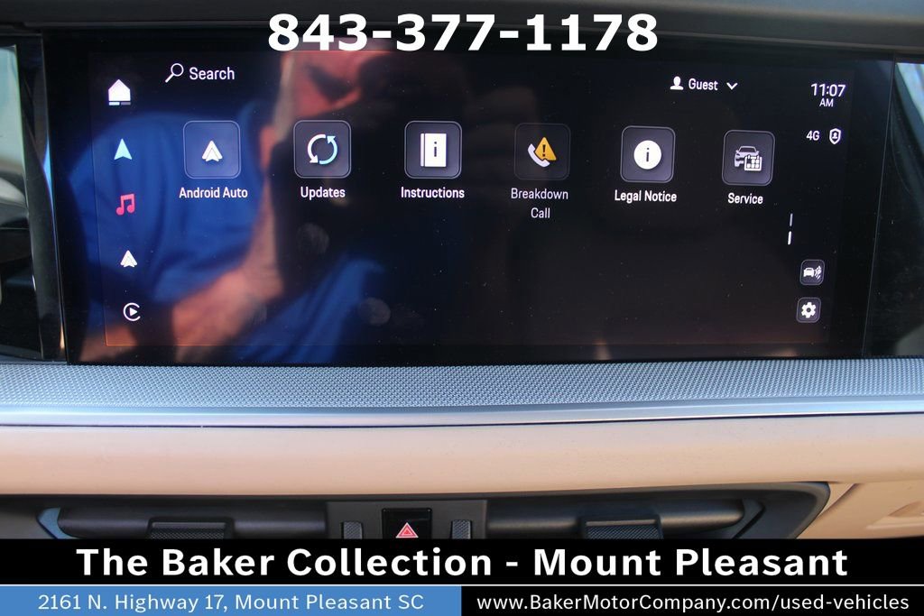 Used 2024 Porsche Cayenne S image 57