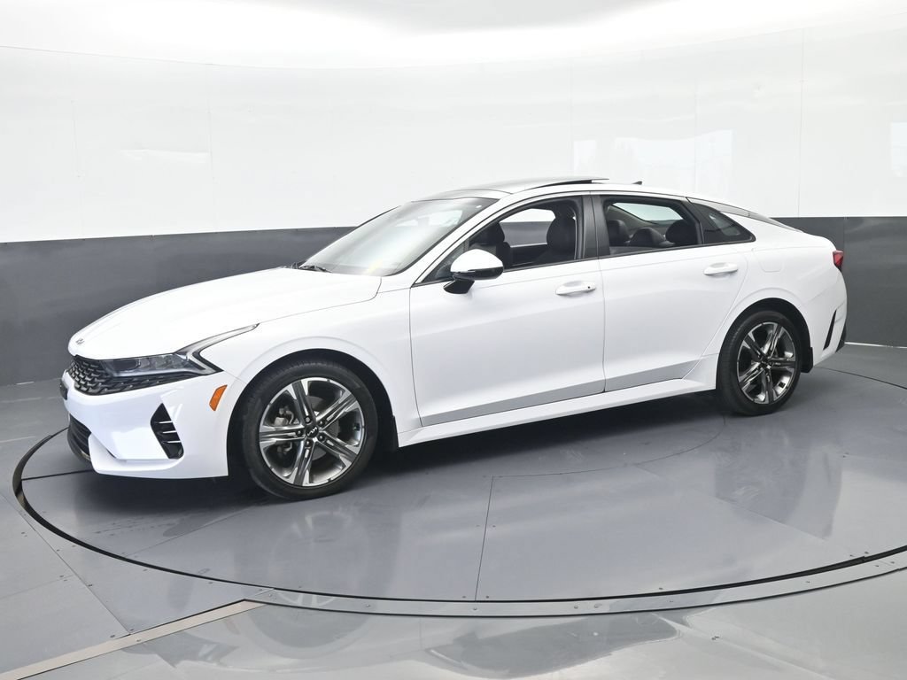 Used 2023 Kia K5 EX FWD image 2