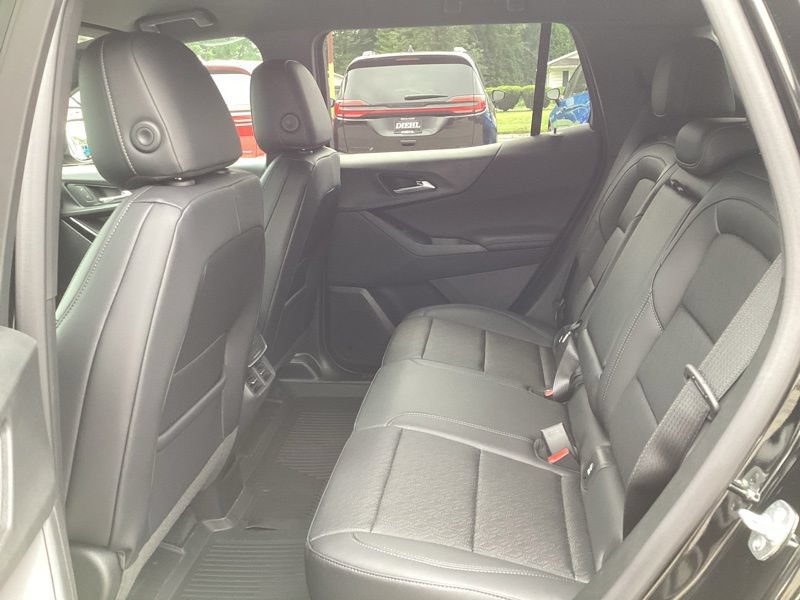 New 2027 Chevrolet Equinox LT w/ Convenience Package II AWD/4WD image 20