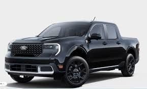 Used 2022 Ford Maverick Lariat w/ Lariat Luxury Package