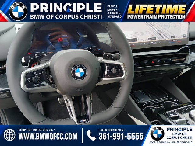 New 2026 BMW 530i RWD image 22