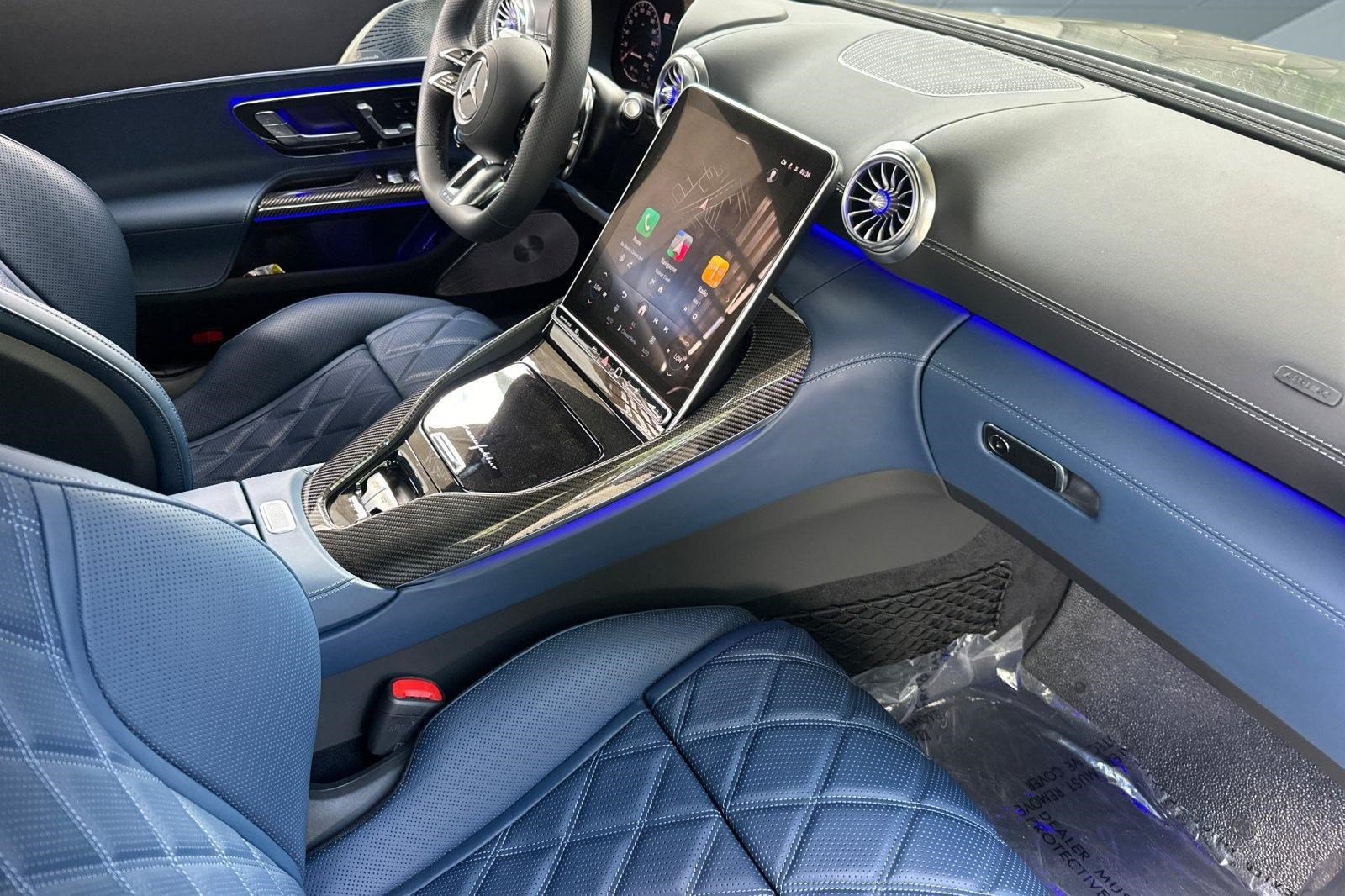 New 2026 Mercedes-Benz SL 63 AMG 4MATIC image 27