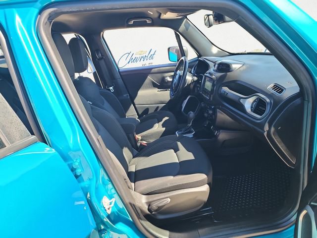 Used 2021 Jeep Renegade Latitude w/ Convenience Group image 13