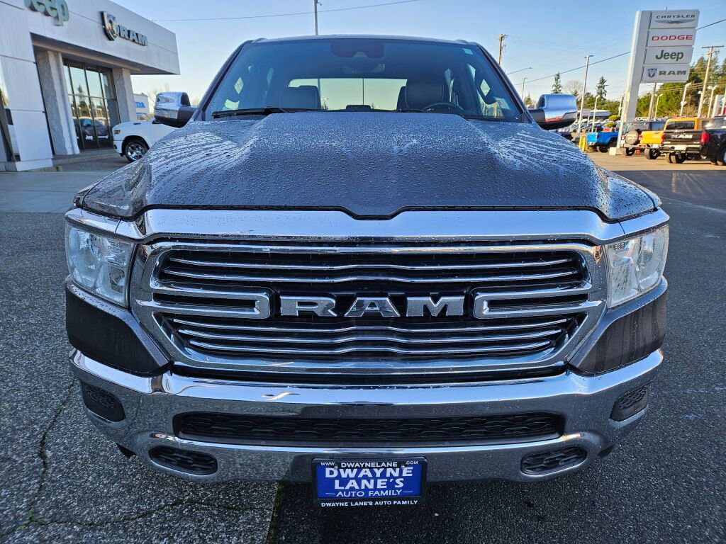 Used 2024 RAM 1500 Laramie image 8