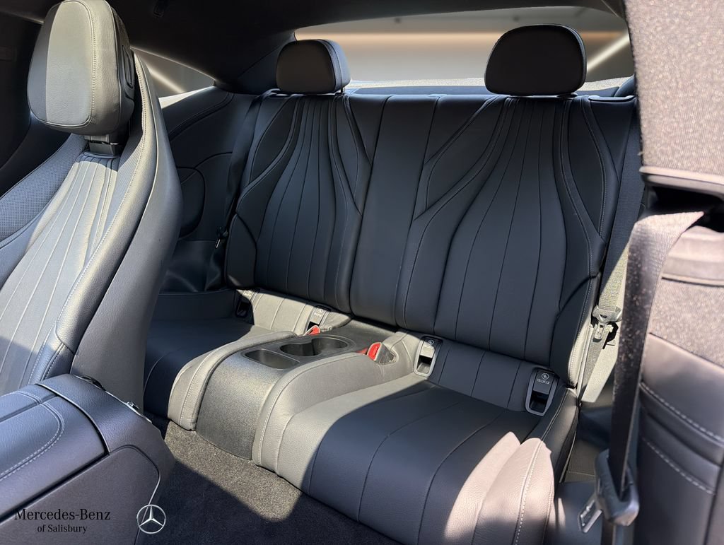Certified 2024 Mercedes-Benz CLE 300 4MATIC Coupe image 11