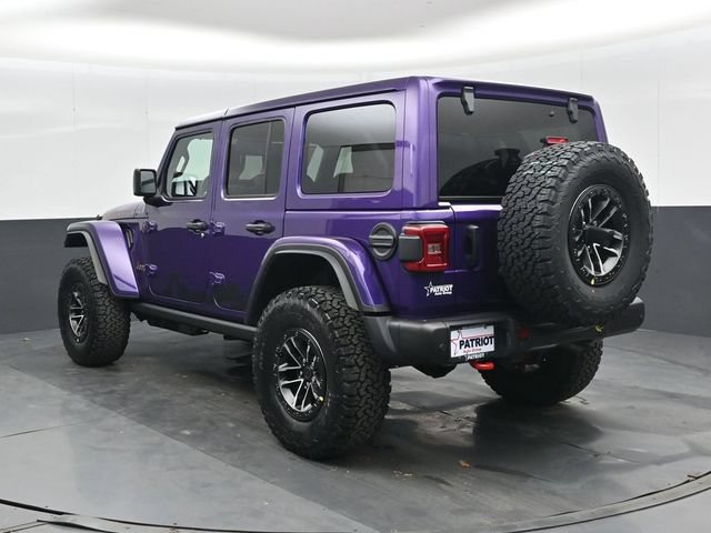 New 2026 Jeep Wrangler Unlimited Rubicon AWD/4WD image 24
