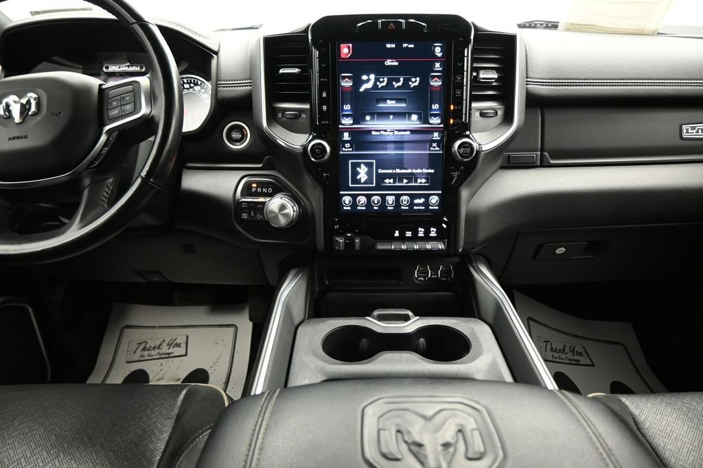 Used 2020 RAM 2500 Laramie AWD/4WD image 19