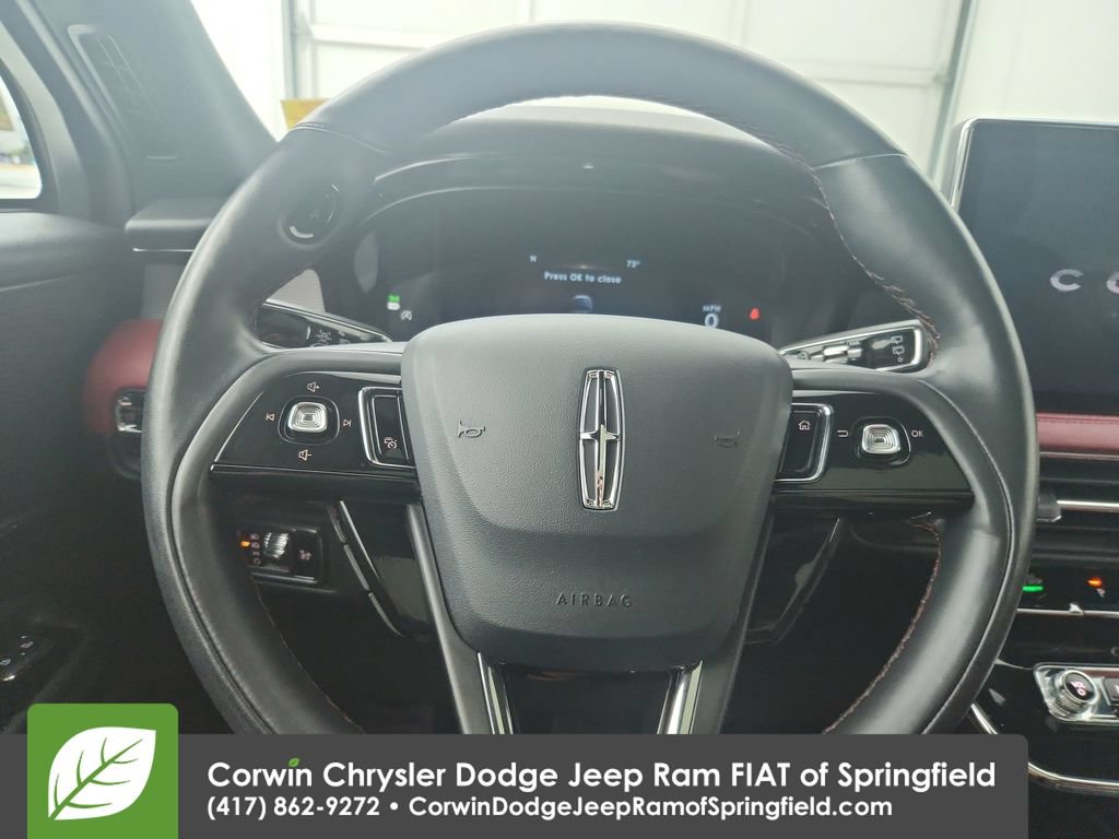 Used 2024 Lincoln Corsair Reserve w/ Equipment Group 201A AWD/4WD image 21