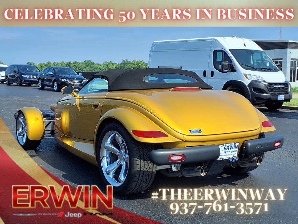 Used 2002 Chrysler Prowler image 13
