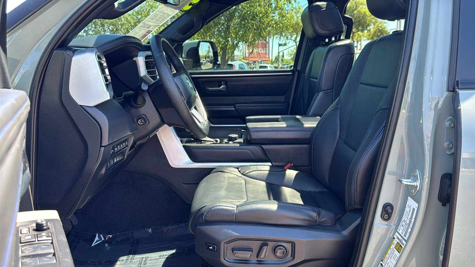 Used 2024 Toyota Tundra Platinum image 27