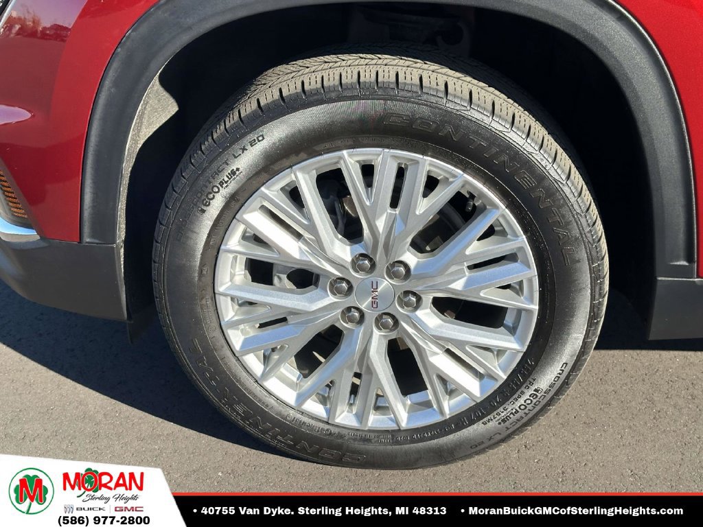 Certified 2024 GMC Acadia Elevation w/ Luxury Package FWD image 8