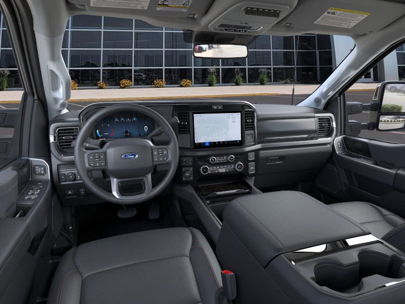 New 2026 Ford F250 Lariat w/ Lariat Premium Package image 9