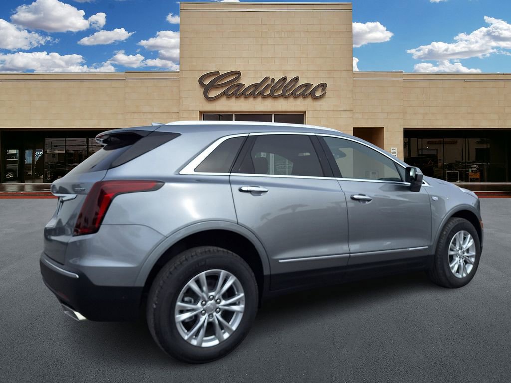 New 2026 Cadillac XT5 Luxury w/ LPO, Floor Liner Package image 3