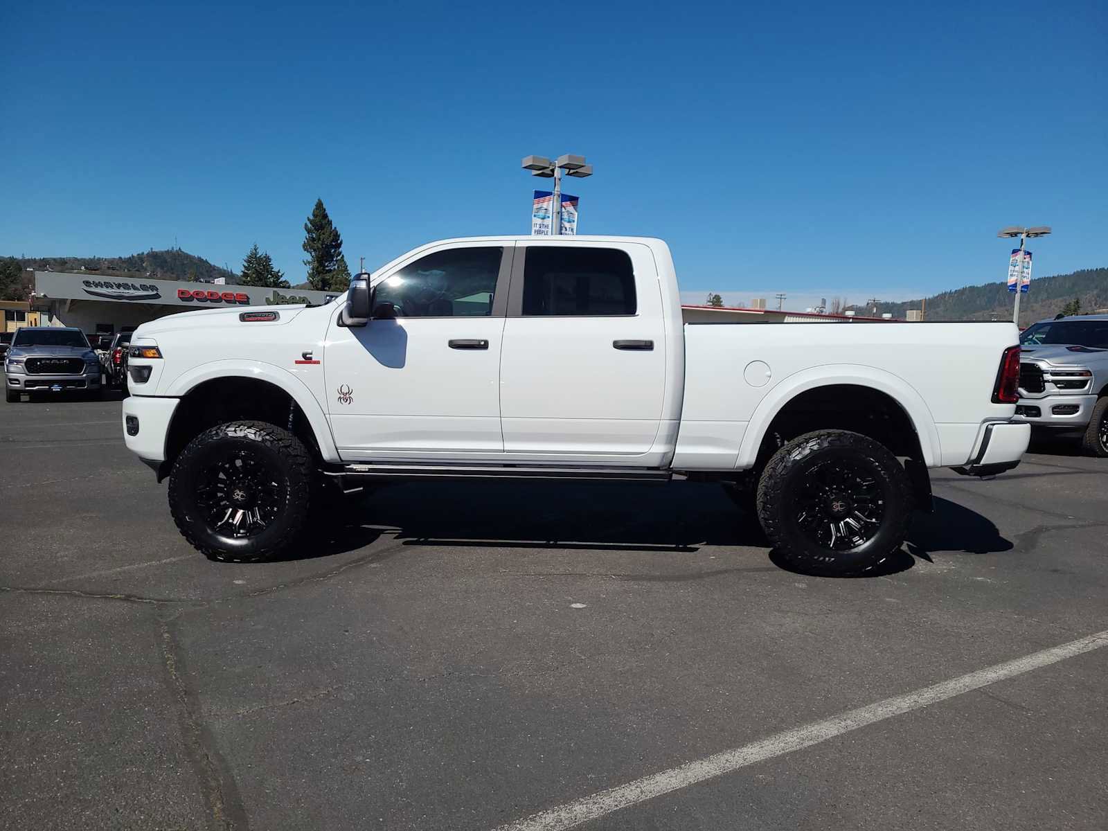 New 2026 RAM 2500 Big Horn image 11