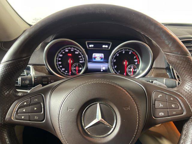 Used 2017 Mercedes-Benz GLS 450 4MATIC image 21