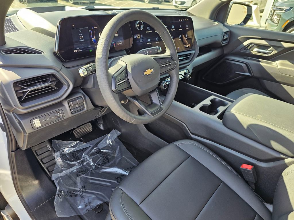 Used 2026 Chevrolet Silverado EV W/T AWD/4WD image 20