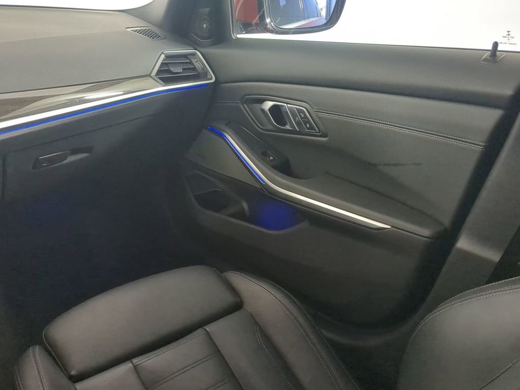 Used 2021 BMW 330i Sedan w/ Convenience Package image 19