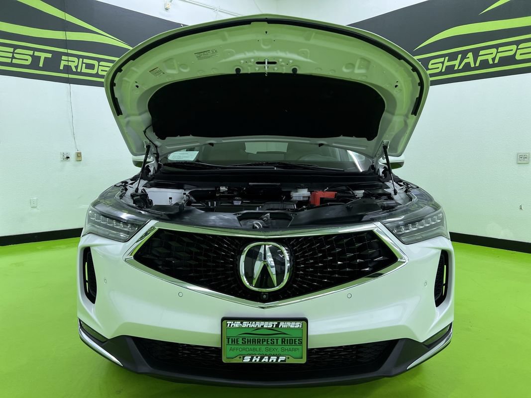 Used 2023 Acura RDX AWD w/ Advance Package image 4