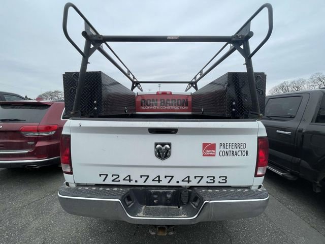 Used 2018 RAM 2500 Tradesman w/ Chrome Appearance Group image 5