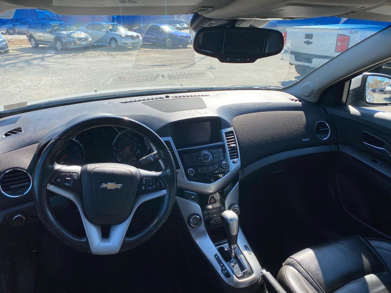 Used 2016 Chevrolet Cruze LTZ image 9