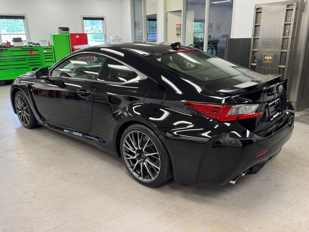 Used 2015 Lexus RC F w/ Premium Package RWD image 22