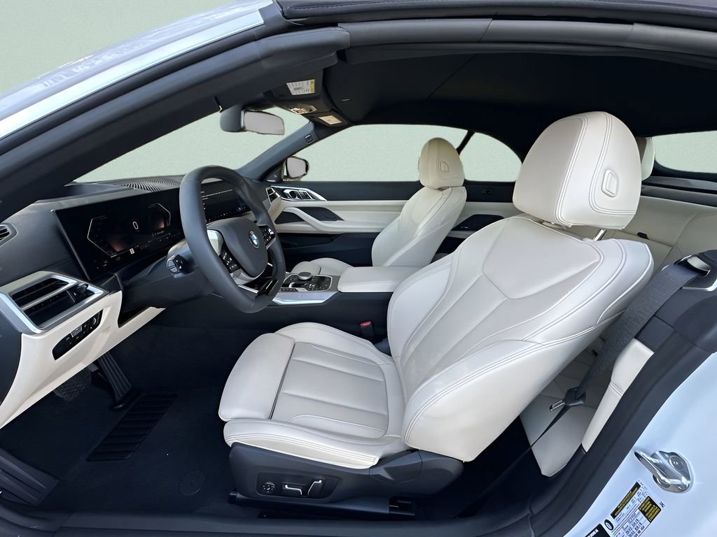 New 2026 BMW 430i 430i w/ Premium Package image 15