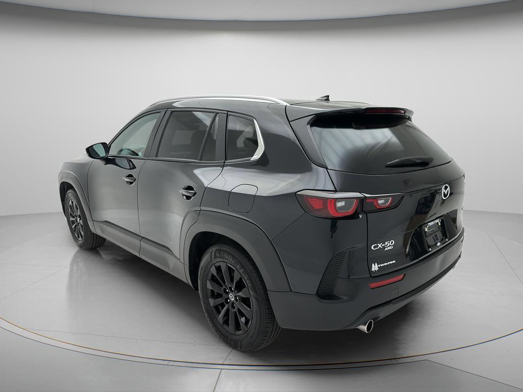 Used 2025 MAZDA CX-50 AWD 2.5 S w/ Premium Package image 7
