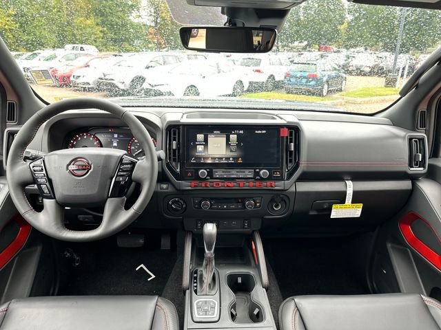 New 2026 Nissan Frontier PRO-4X w/ Pro Premium Package image 7