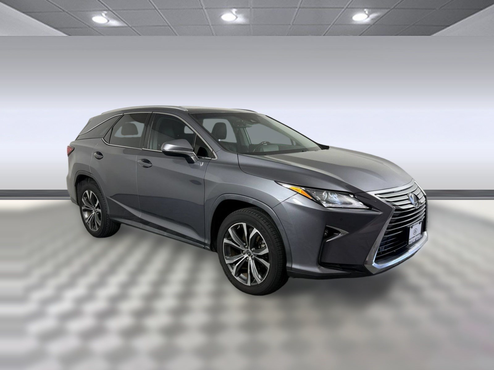 Used 2019 Lexus RX 350L FWD w/ Premium Package image 7