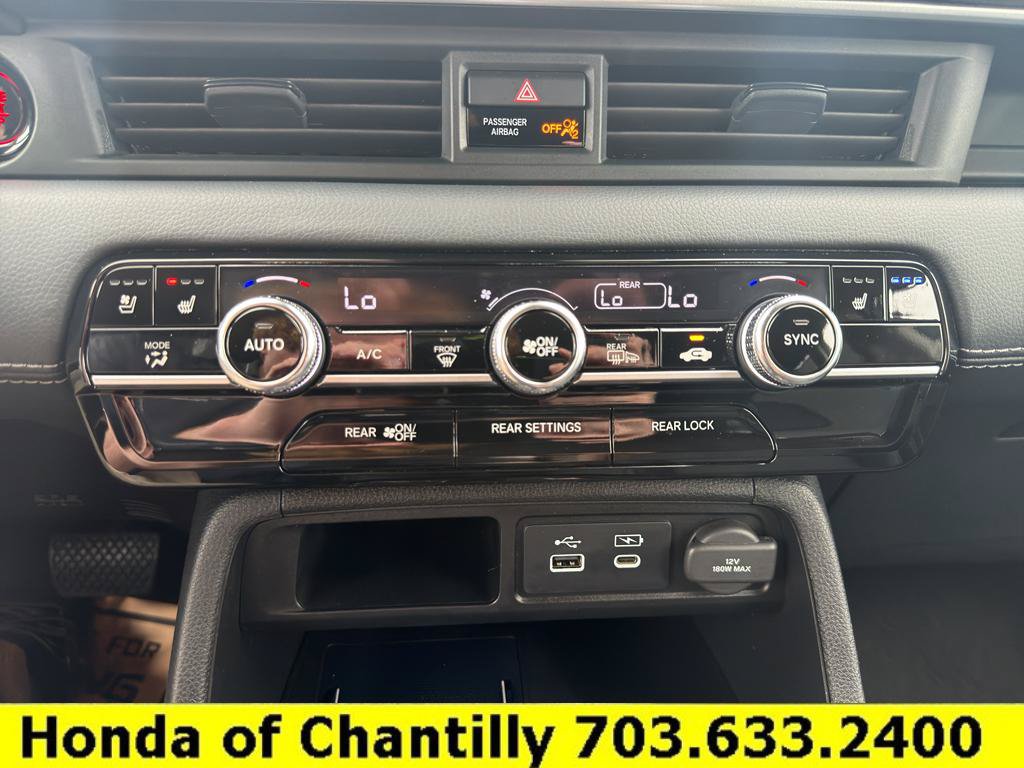 Certified 2023 Honda Pilot Elite image 16