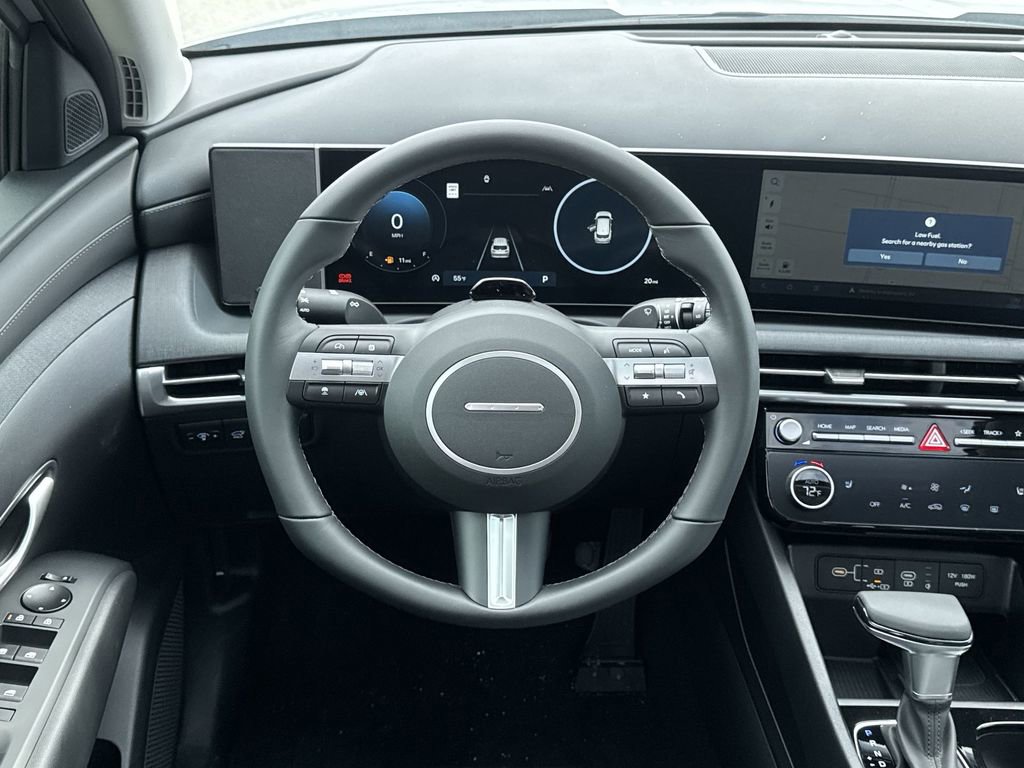 New 2025 Hyundai Tucson SEL image 10