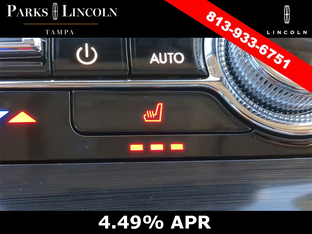 Certified 2022 Lincoln Nautilus FWD w/ Premium Package image 23