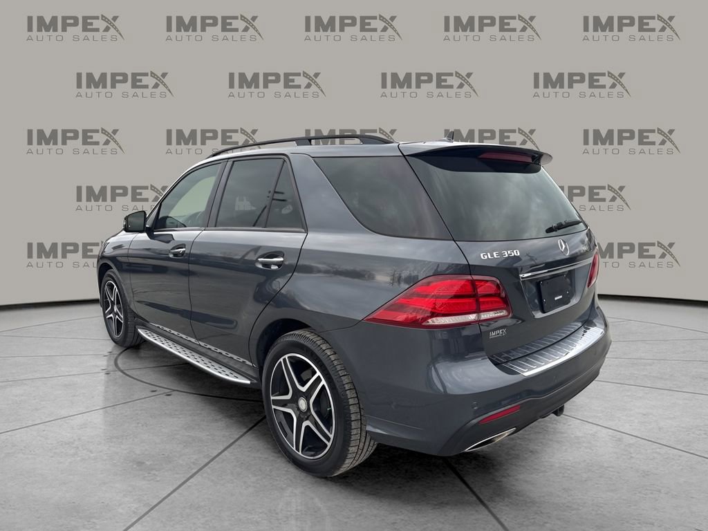 Used 2016 Mercedes-Benz GLE 350 image 3