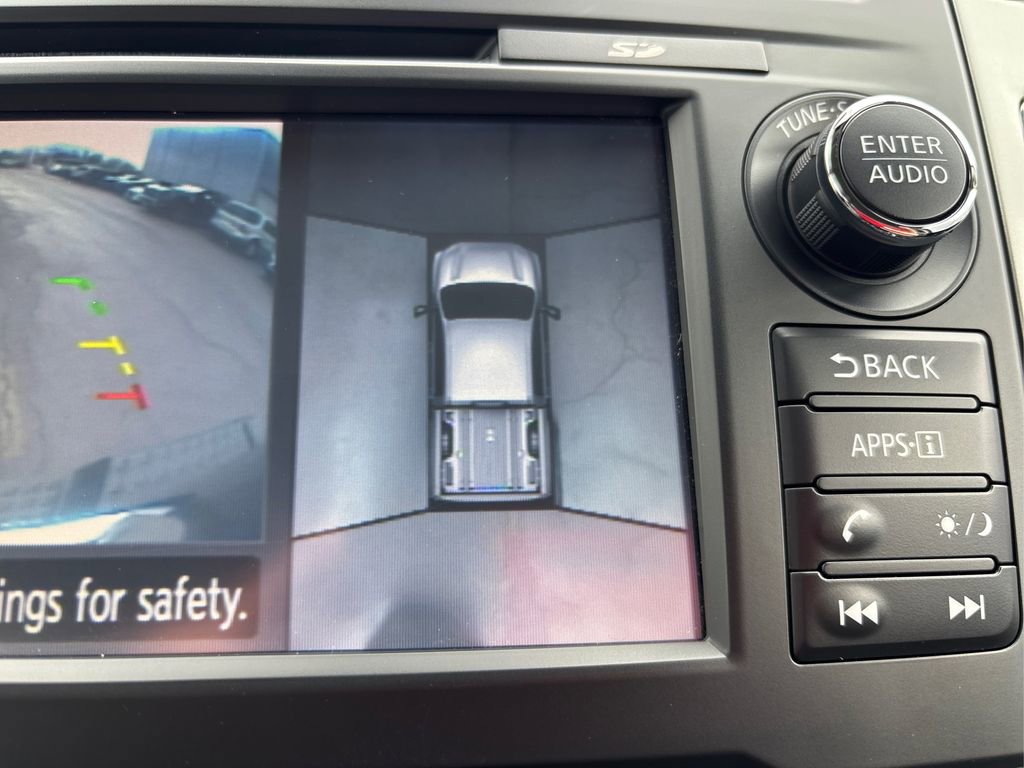 Used 2018 Nissan Titan PRO-4X w/ Pro-4x Convenience Package image 34