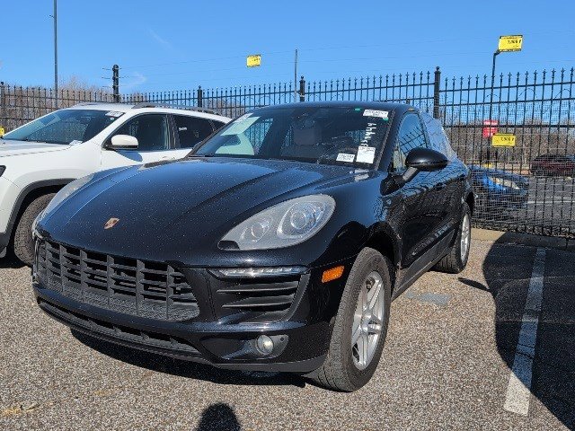 Used 2017 Porsche Macan image 1