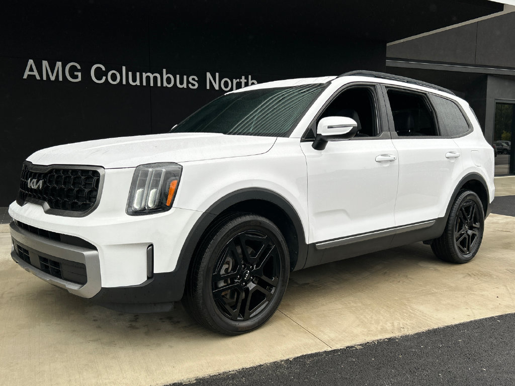 Used 2023 Kia Telluride EX X-Line