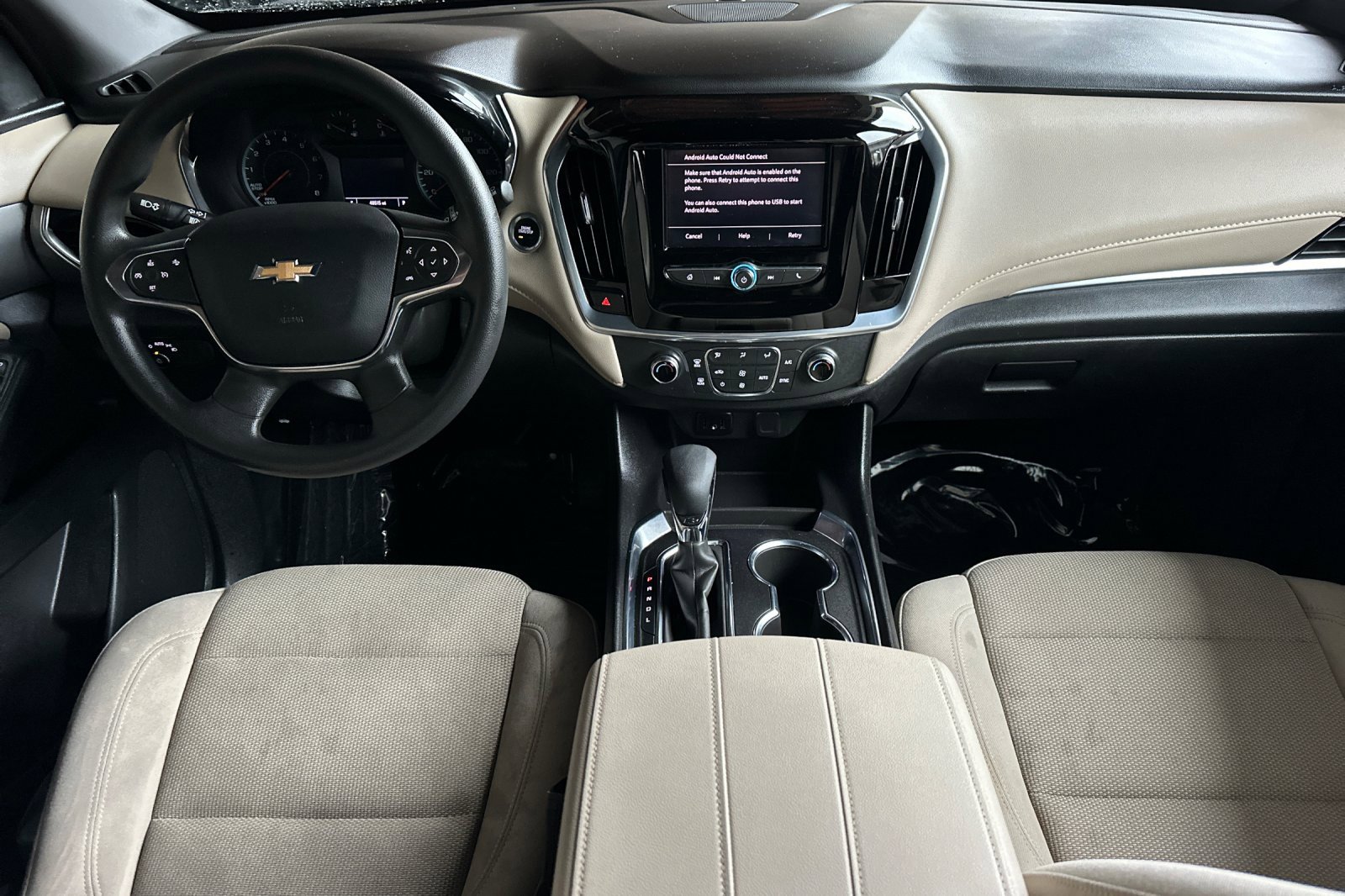 Certified 2022 Chevrolet Traverse LS image 16