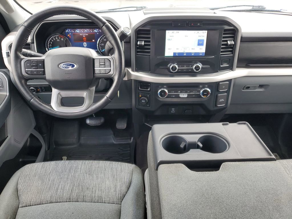 Used 2022 Ford F150 XLT w/ Equipment Group 301A Mid AWD/4WD image 25