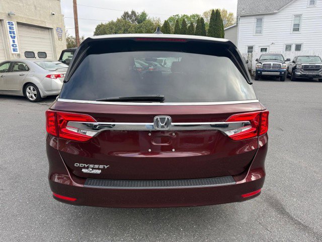 Used 2019 Honda Odyssey EX-L image 21