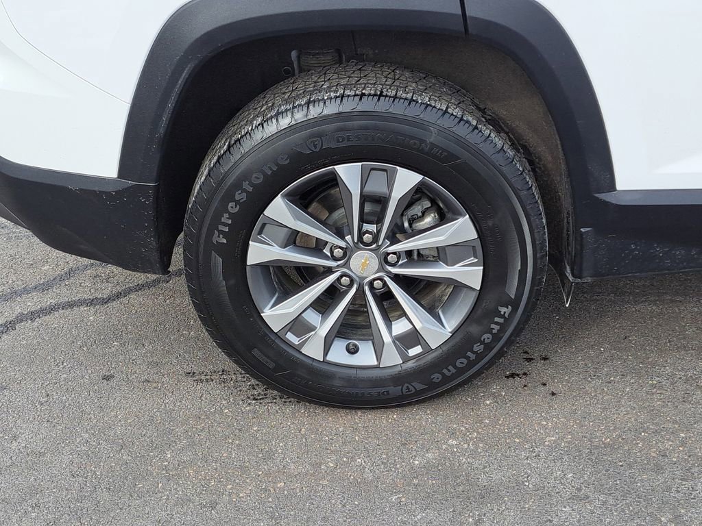 Certified 2025 Chevrolet Equinox LT FWD image 6