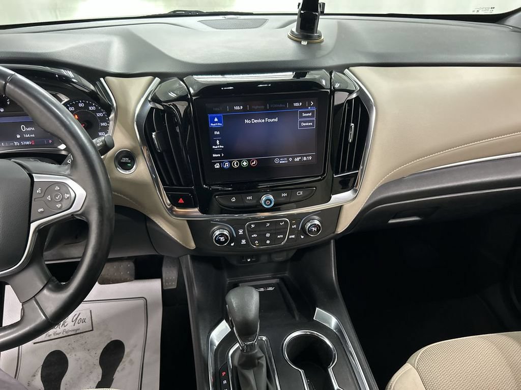 Certified 2023 Chevrolet Traverse LT AWD/4WD image 18