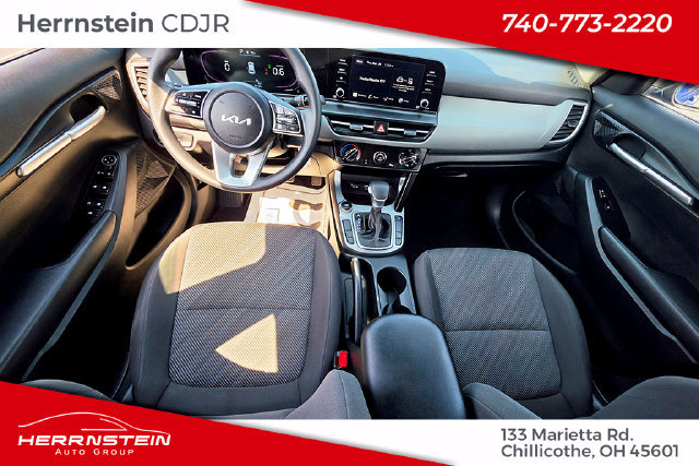Used 2024 Kia Seltos LX AWD/4WD image 11