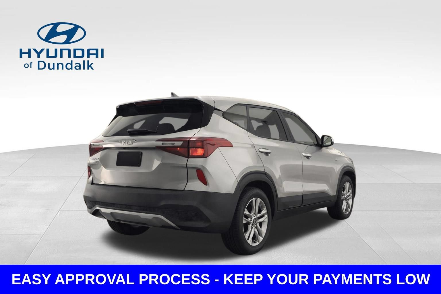 Used 2022 Kia Seltos LX AWD/4WD image 2